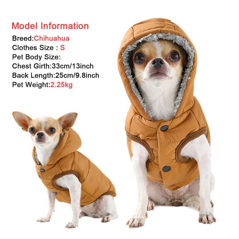 Warm Cats Hoodie Coat For Small Medium Cats Dog Winter Cozy Fleece Puppy Kitten Jacket Clothes Windproof Pet Pug Sphynx Costume C251009