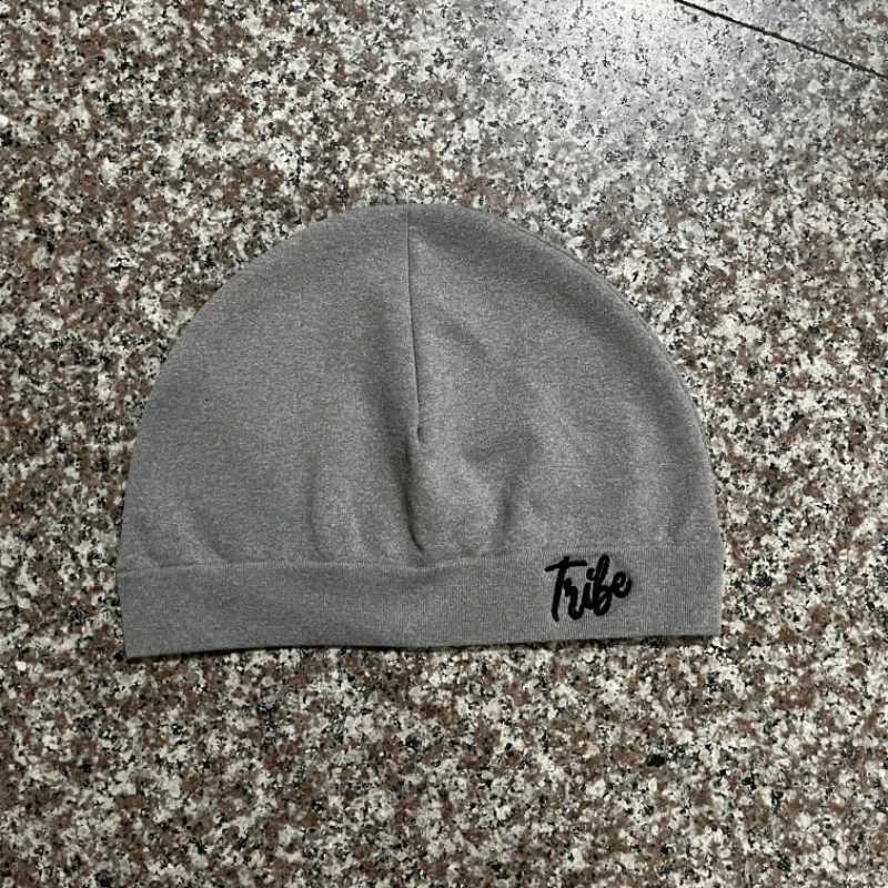 1pc Solid Color Street Style Nylon Skull Print Unisex Beanie Hat Suitable For All Seasons Sports Casual Wear Great Gift Ch Y251009
