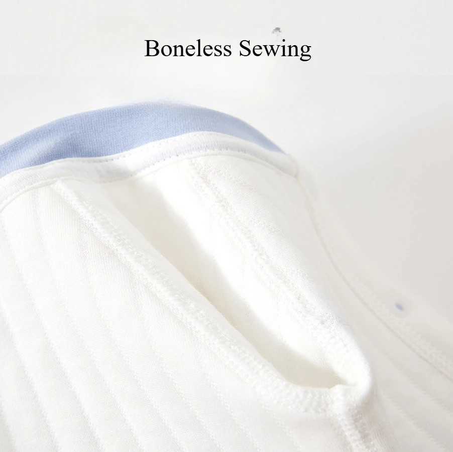 Baby Jumpsuit Clothes Winter Thickening 100 Cotton Boys Girls Cute Printed Bear Romper Infant Onesie Spring Trend 136912M C251009