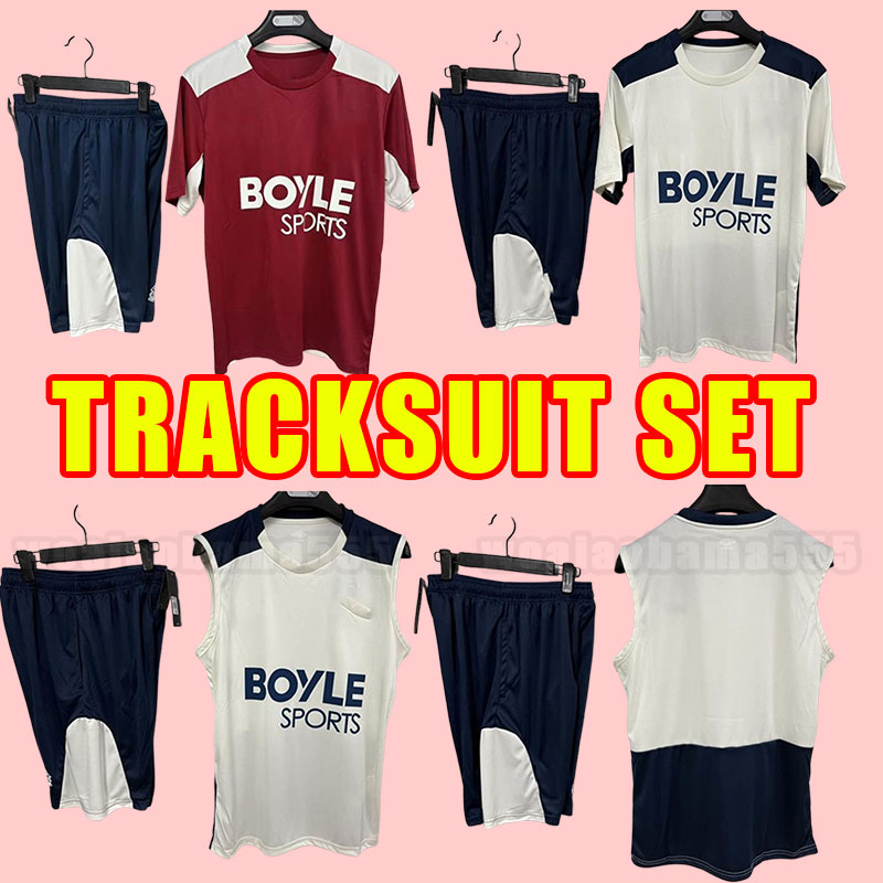 25 26 West soccer tracksuits L.PAQUETA RICE EMERSON LANZINI NOBLE BOWEN NOBLE YARMOLENKO ANTONIO SOUCEK BENRAHMA 2025 2026 men training sets vest WEST HA MS