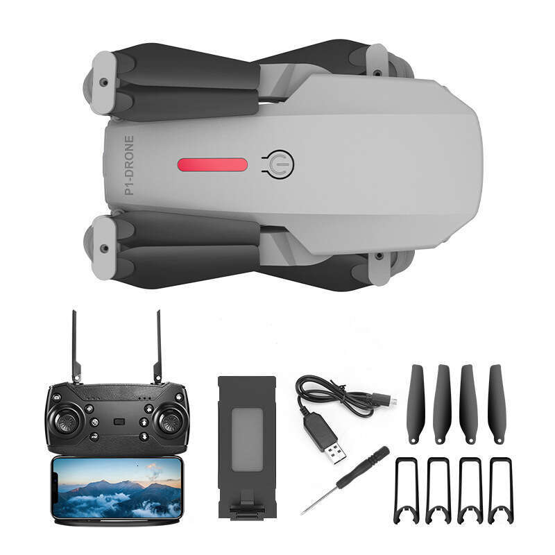 New Product E88 E68 4K HD Aerial Photography Dual Camera Four-Wheel Drive Folding Drone Remote Control Aircraft