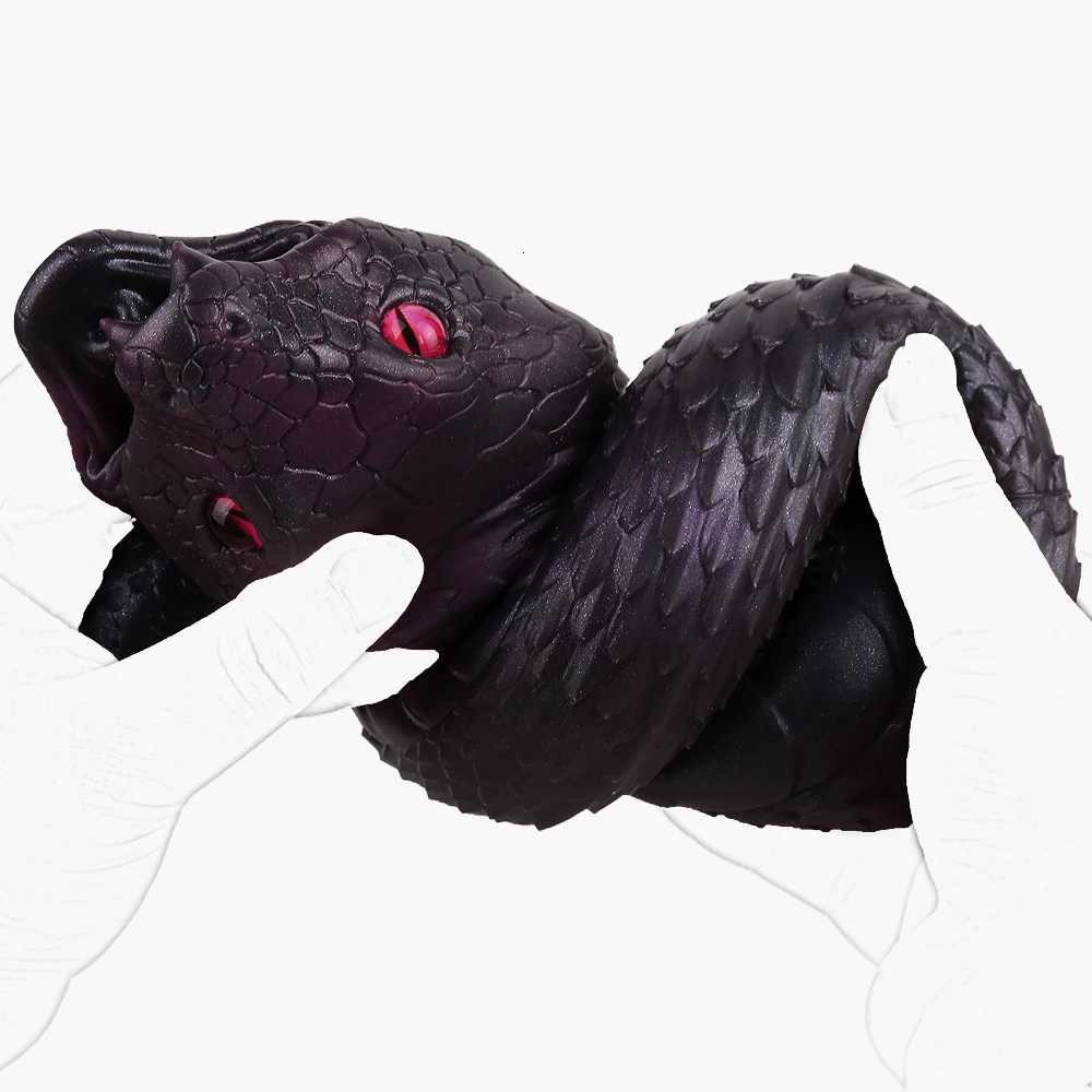 YOCY Fantasy Realistic Dragon Snake Masturbator Fetish Animal Inverted Mold Stroker Men 18 Sex Toy For Penis StimulatorXJ251009