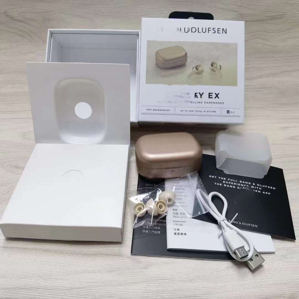 New Beoplay EX In-Ear Noise Cancelling Compatible with BO Bluetooth Earbuds