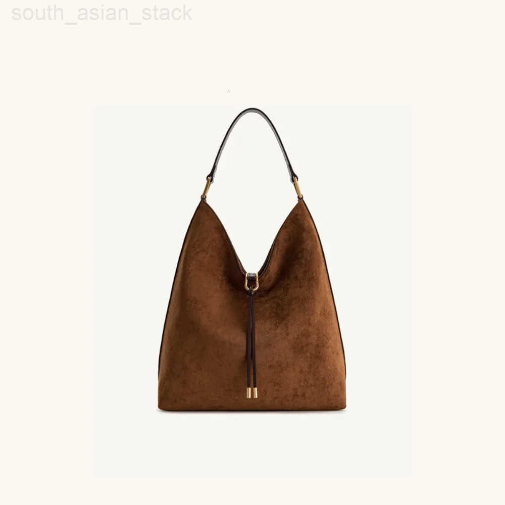 JW PEI Tote Bag Womens Aria New Hobo Bag Large Capacity Lazy Feeling One Shoulder Underarm Bag Z251009