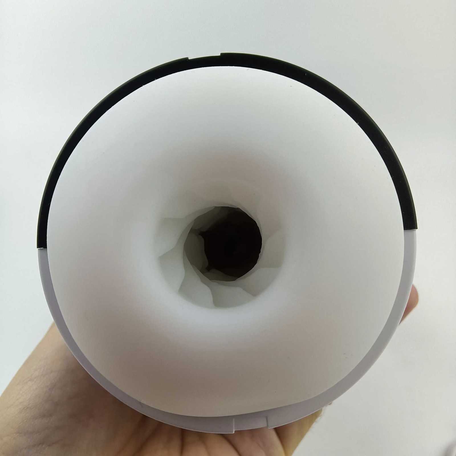 Fully Automatic Telescopic Male Masturbator Vibrating Sucking Sound Masturbation Cup Pocket Penis Exerciser Sex Toy for MenXJ251009