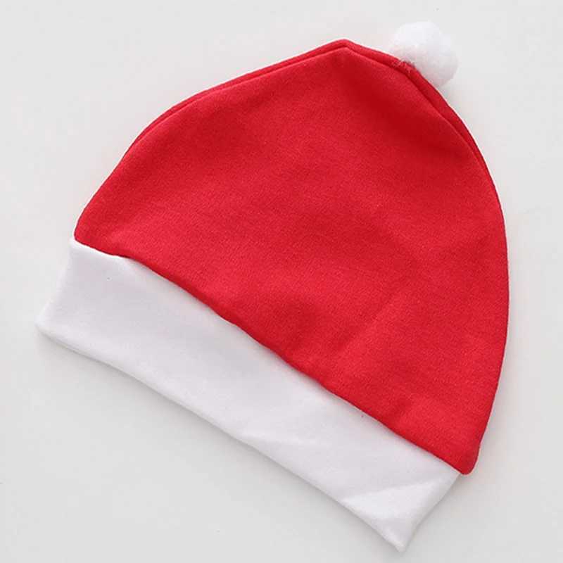 Prowow 018M Baby Boy Girl Christmas Romper With Santa Hat Cartoon Deer Jumpsuit New Year Costume For Newborn Christmas Clothes C251009