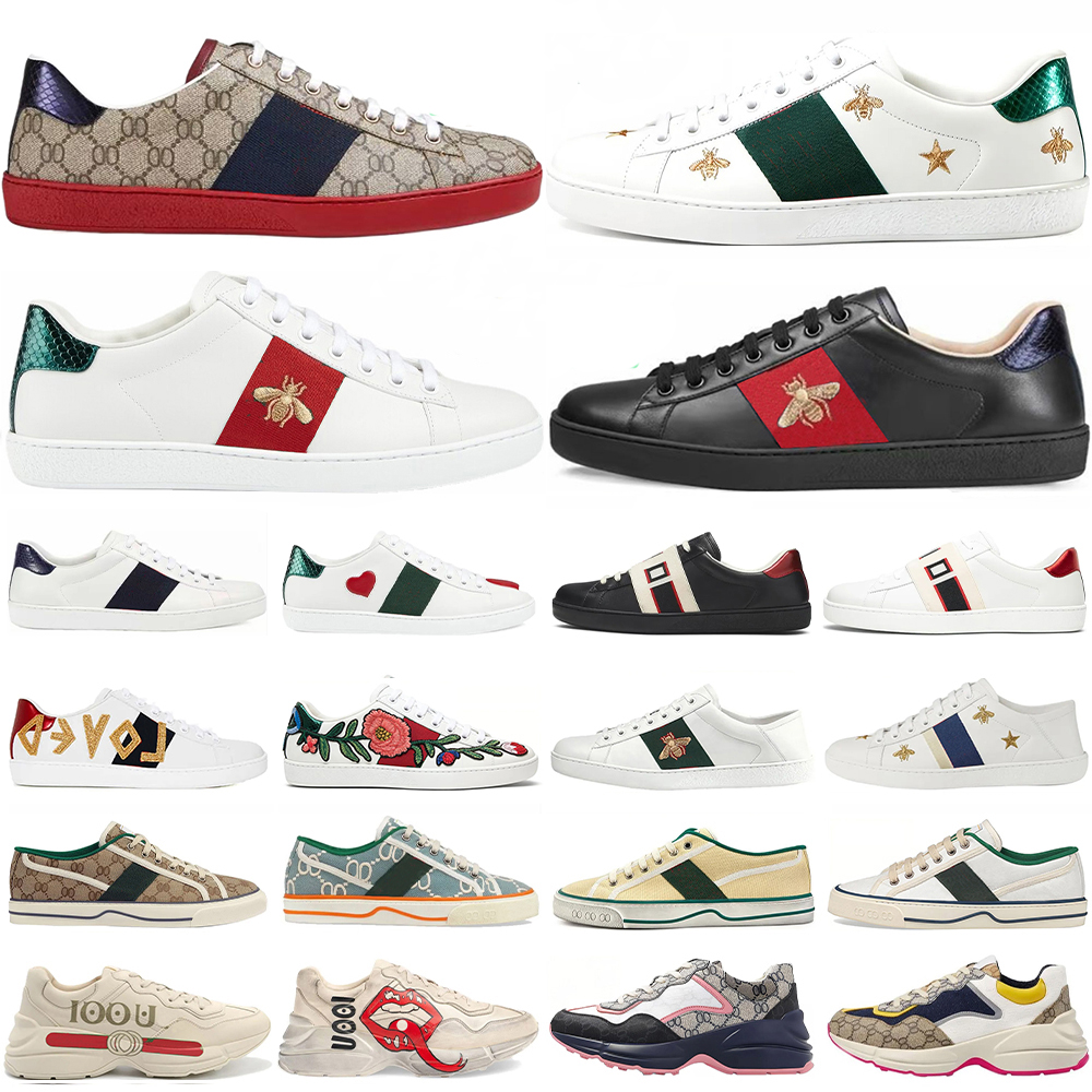 Designer Casual Shoes White Sneakers Woman Dirty Shoes Autumn Winter Luxury Design Tide Shoes Leather Sports Casual Breathable Board Shoes 35-44 Couple Shoes