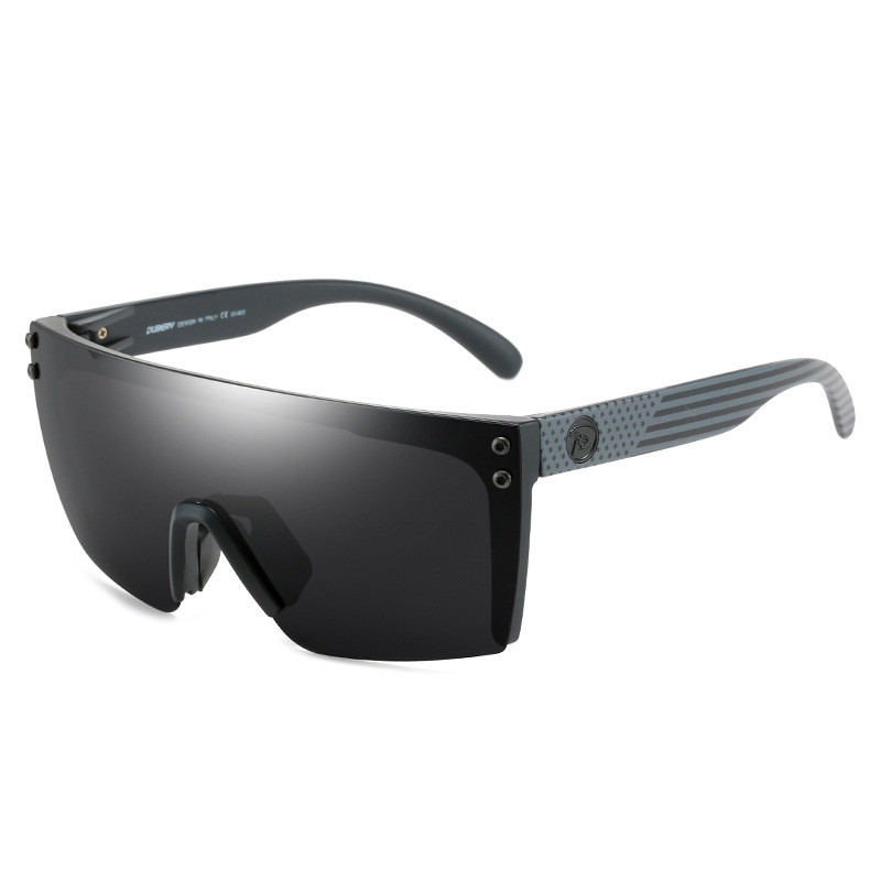 Designer Sunglasses For Women Men Riding Sports Sunglasses Polarized Glasses Plus Size Square Frame Sunglasses High-end Outdoor Sunglasses 3837PLUS