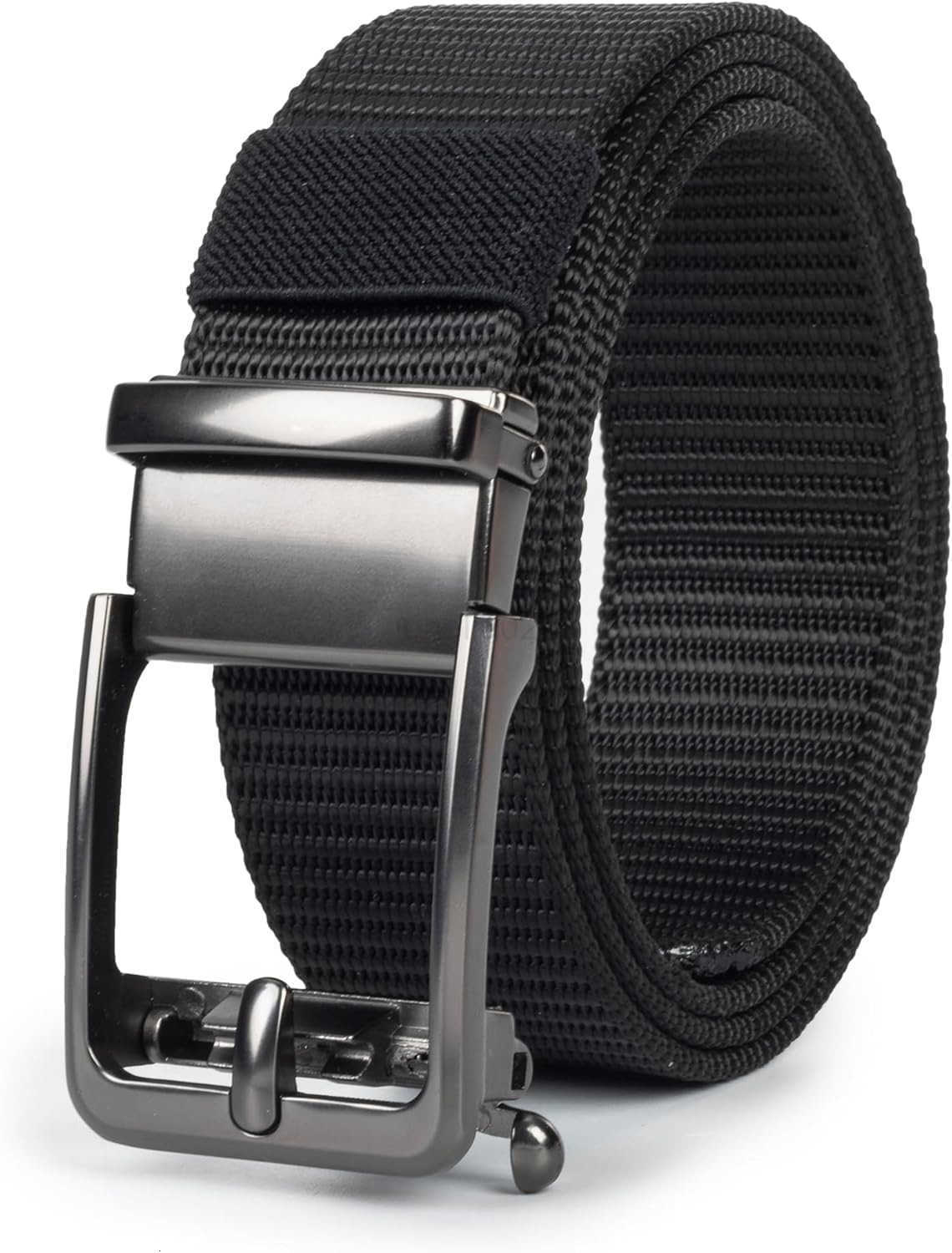TacticalMilitaryMenBelt Adjustable Nylon Webbing Canvas Web Belts with Alloy for Men Women W251009