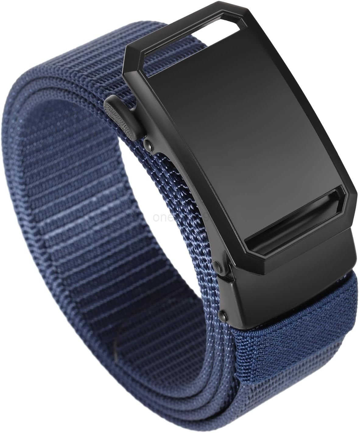 Ratchet Belts for Men Mens Belt 1 38 Nylon Web Belt with Automatic Slide W251009