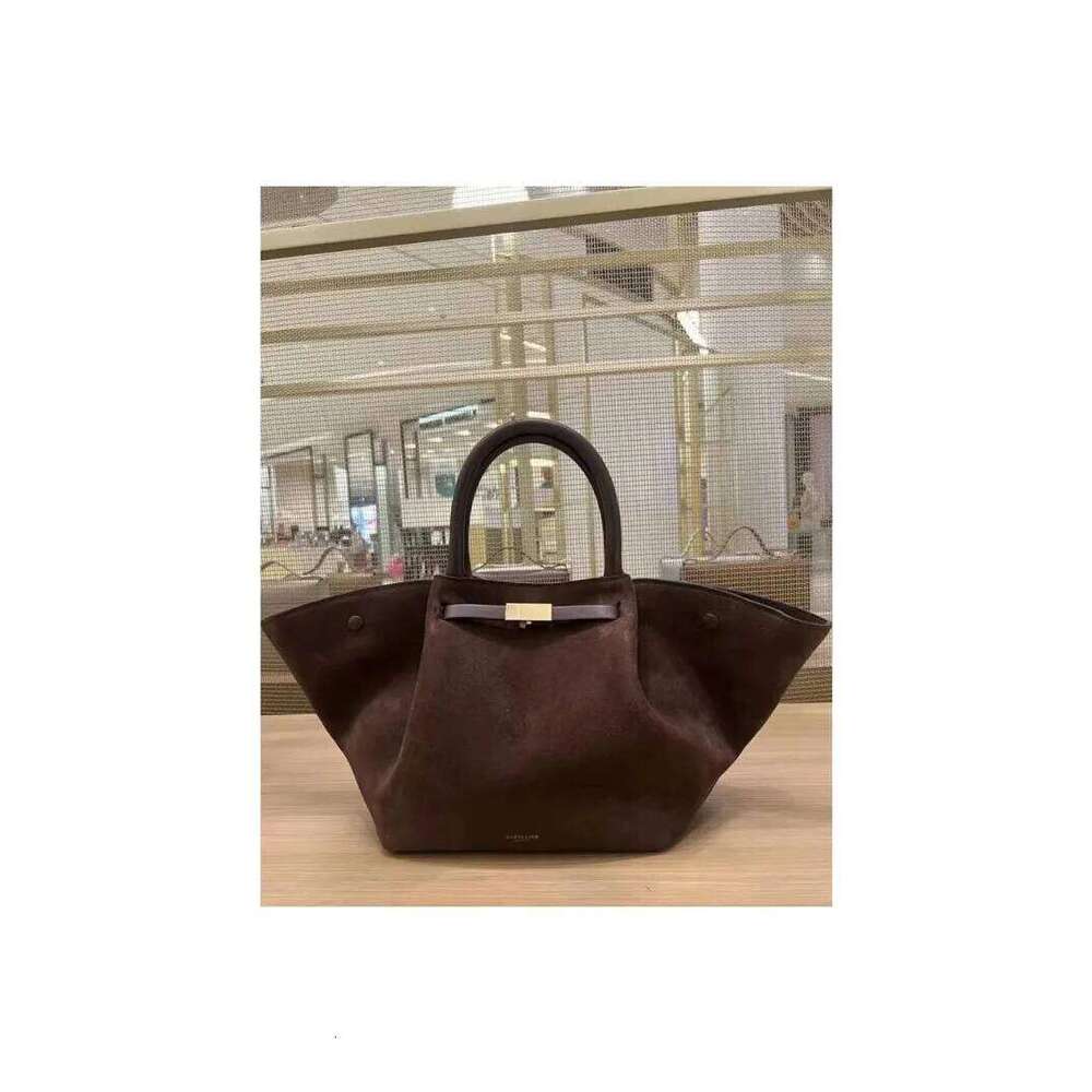 2025 Wings New York Fashion Ballet Handbag Large Capacity Multipurpose Overalls Diagonal Cross Bag For Women