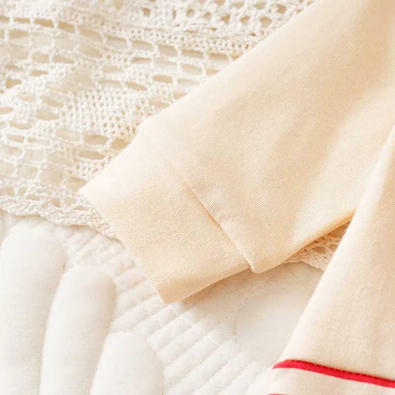 Christmas 100 Cotton Baby Onesie Long Sleeve 018 Months Newborn Knitted Father Christmas Coppernose Lovely FestivalRomper new C251009