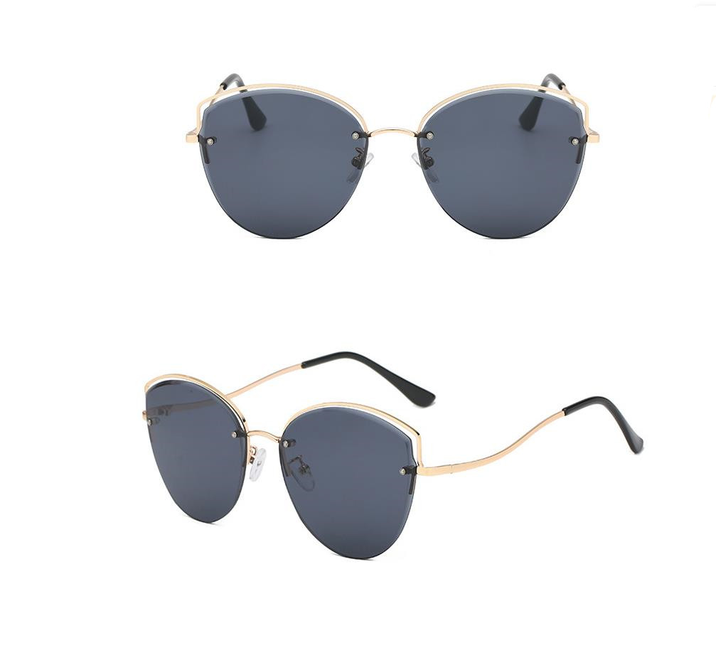 Designer Sunglasses For Women Men Sunglasses UV400 Polarized Retro Eyewear Goggle Pilot PC Frame Luxury Style Sunglasses DD9881