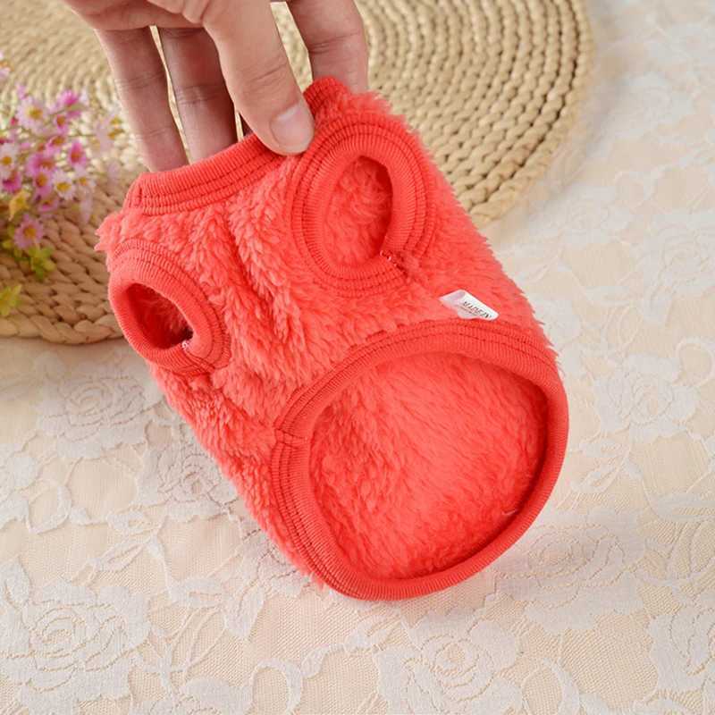 Plush Cat Rabbit Vest Cartoon Autumn Winter Pet Clothes for Kitten Puppy Bunny Guinea pig Warm Fleece Small Animals Clothing C251009