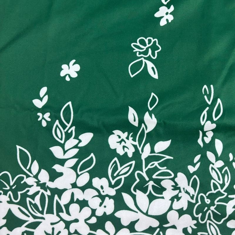 Women's Autumn Fashion Vacation & Commute Floral Print Midi Dress - Elegant Versatile Party Dress-CF52909