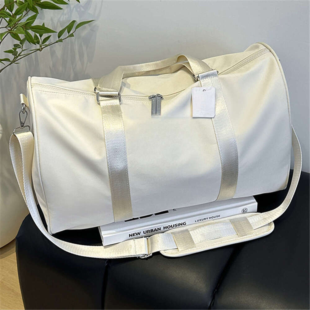 Handbag Sports Hanging Casual Waterproof Yoga Travel Fiess Business Trip Large Capacity Crossbody Bag B5