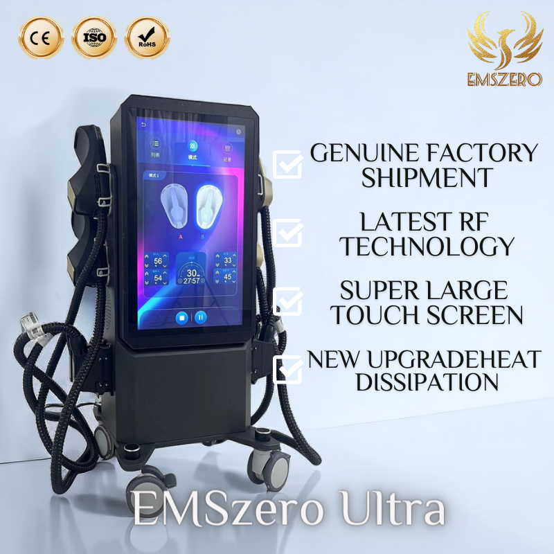 EMSZERO Ultra Machine Lose Weight EMS Electro Muscle Stimulation Body Sculpt Hip Lift Body Shaping