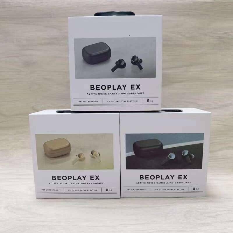 New Beoplay EX In-Ear Noise Cancelling Compatible with BO Bluetooth Earbuds