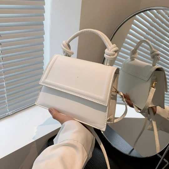 Black Wen Bag 2024 New Fi Wan Bag Shoder PU PVC Girl Wen Lady Bags Handbag Cosmetic Case Purses Tote Wens Hand D251009