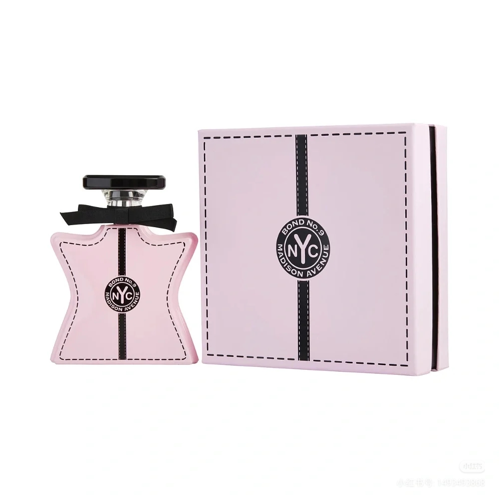 NYC No 9 Perfume 100ml Tribeca Greenwich Village Bleecker Street Fragrance Extrait De Parfum Lafayette Street New Bond ST Brand Signature Men Woman Cologne Spray