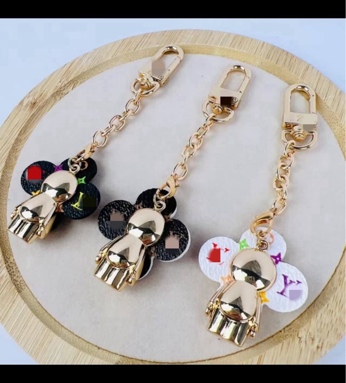 Donkey Brand New Fashion Doll Keychain Sachet Pendant 2025