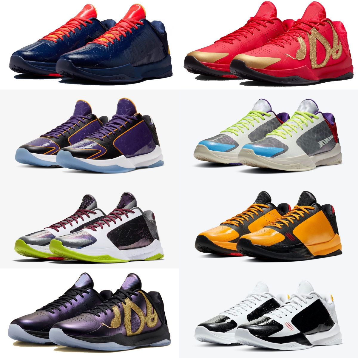 Kids Black Mamba 6 Indiana Fever Grade school basketball shoes for sale men women Caitlin Clark Sport Shoe Trainner Sneakers US4-US12