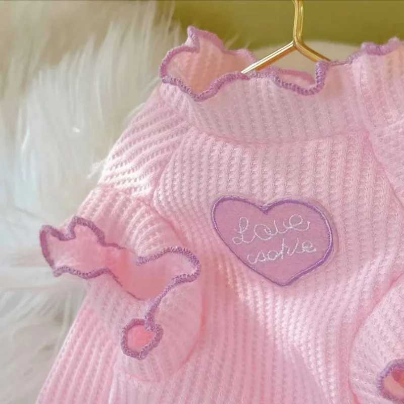 Milk Desire Powder Pet Cat Clothes Autumn and Winter Sphinx Hairless Cat German Anti Hair Flying Sleeve Vest C251009