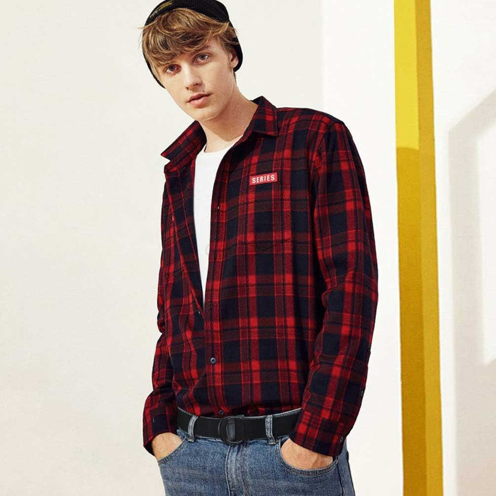 Black Belt MenMilitary Canvas Web Belts for Men DoubLE D Ring W251009