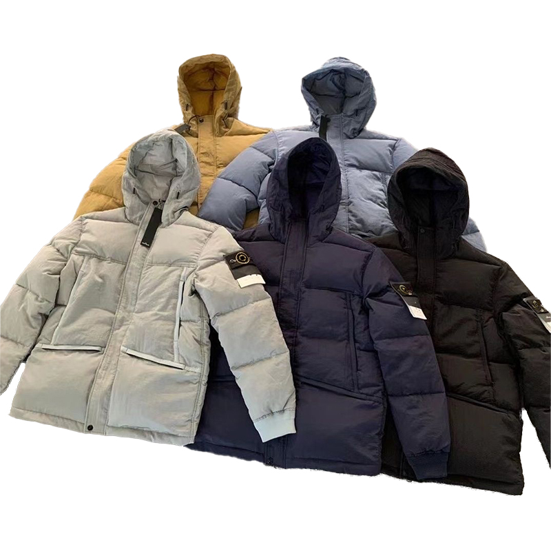 Mens Down Jackets W… - image