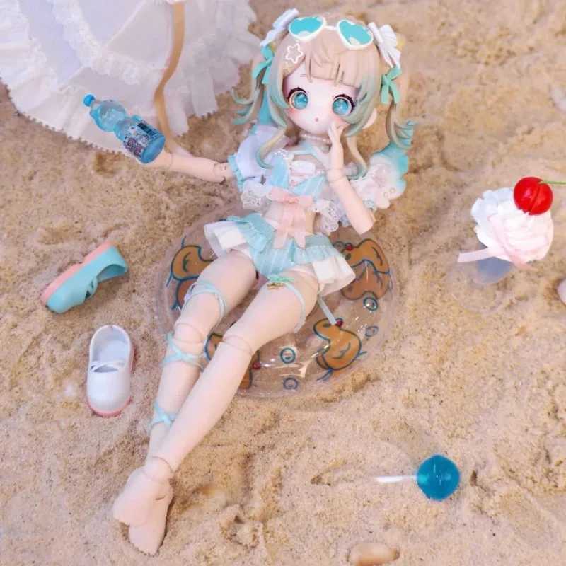 In Stock OneMore Sugary Girls Series 18Mjd Blind Box Mystery Box Toys Cute Action Anime Figure Kawaii Model Gift L251009