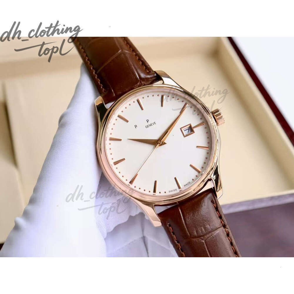 AAA Patekedphilipe 5711 Watches High Quality Luxury Mens Patekly Watch Man Watch Patekes Philipes Designer Watch Automatic Patekly Philipes Movement Watch 049