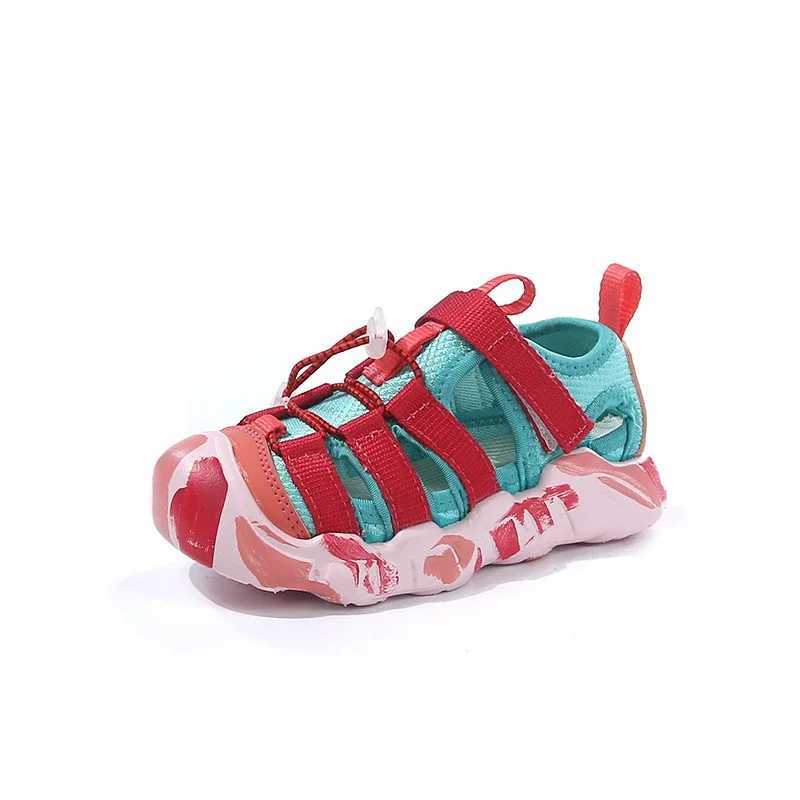 Designer Versatile Kids' Running Trainers by J251027 Featuring Lightweight Material And Cool Patterns
