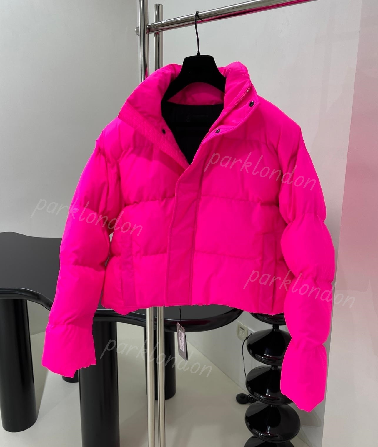 Women's Winter Warm Jacket Lightweight Tech Nylon Solic Color Jacket Puffer Coats Outwear Coat 33192