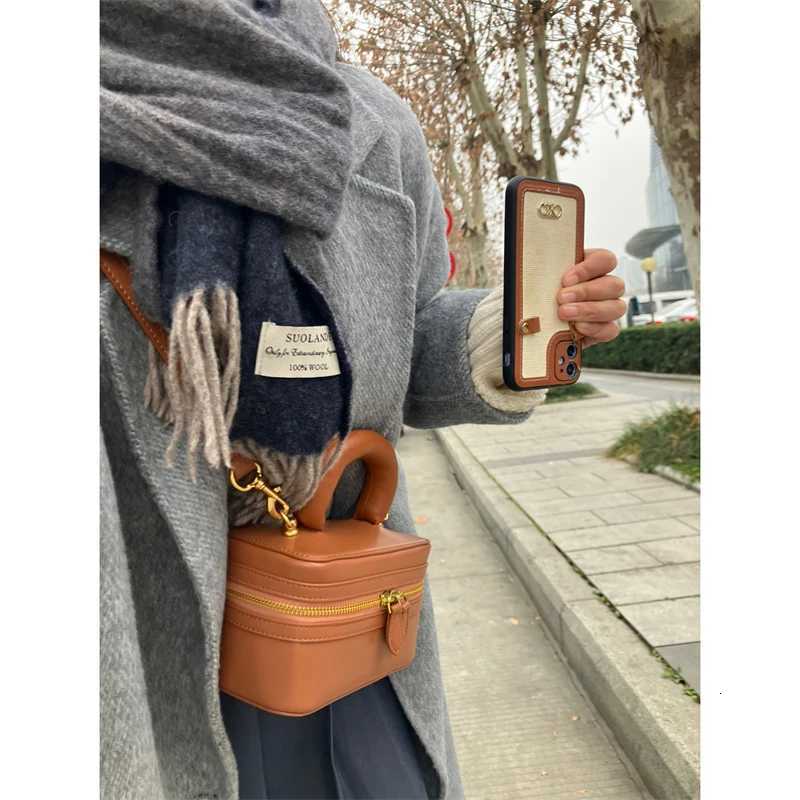 Faiable mat Box Handbag Single oder Bag Crossbody Bag Spring Summer New Sle Korean Versi Handbag D251009