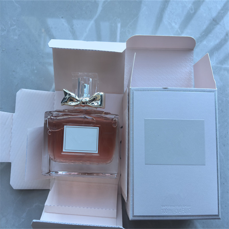 High quality Brand man women perfumes 100ml fragrance good smell long brand ladygirl Perfumes body mist spray fast ship perfume cologne