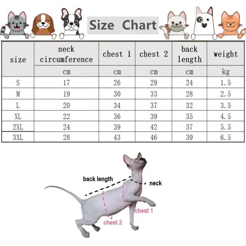 Cotton Coat Sewing Bear Doll for Sphynx Cat Winter Long Sleeves Soft Coffee Sweatshirt For Devon Rex Cartoon Tshirt For Cat C251009