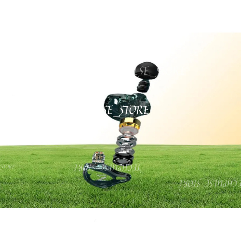 Headphones Earphones TRN Mt1 HIFI In Ear Earphone DJ Monitor Earbud Dynamic Sport Noise Cancelling IEM Headset KZ tech73 EDX Ed9 Ta1 M17872865