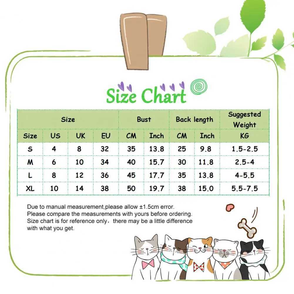 Winter Cat Coat Leopard Print 2legged Dog Cat Jackets Thickened Soft Lining Tiny Cat Outfits Cute Teacup Dog Clothes For Gift C251009