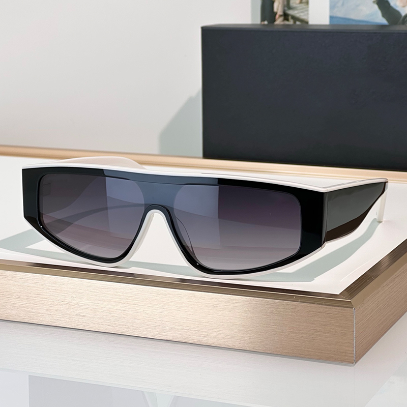 Designer Sunglasses For Women Men 6057 High Quality With Nylon Shield Lenses Eyewear Luxury Sunglasses Outdoor Goggles UV400 Protection With Box