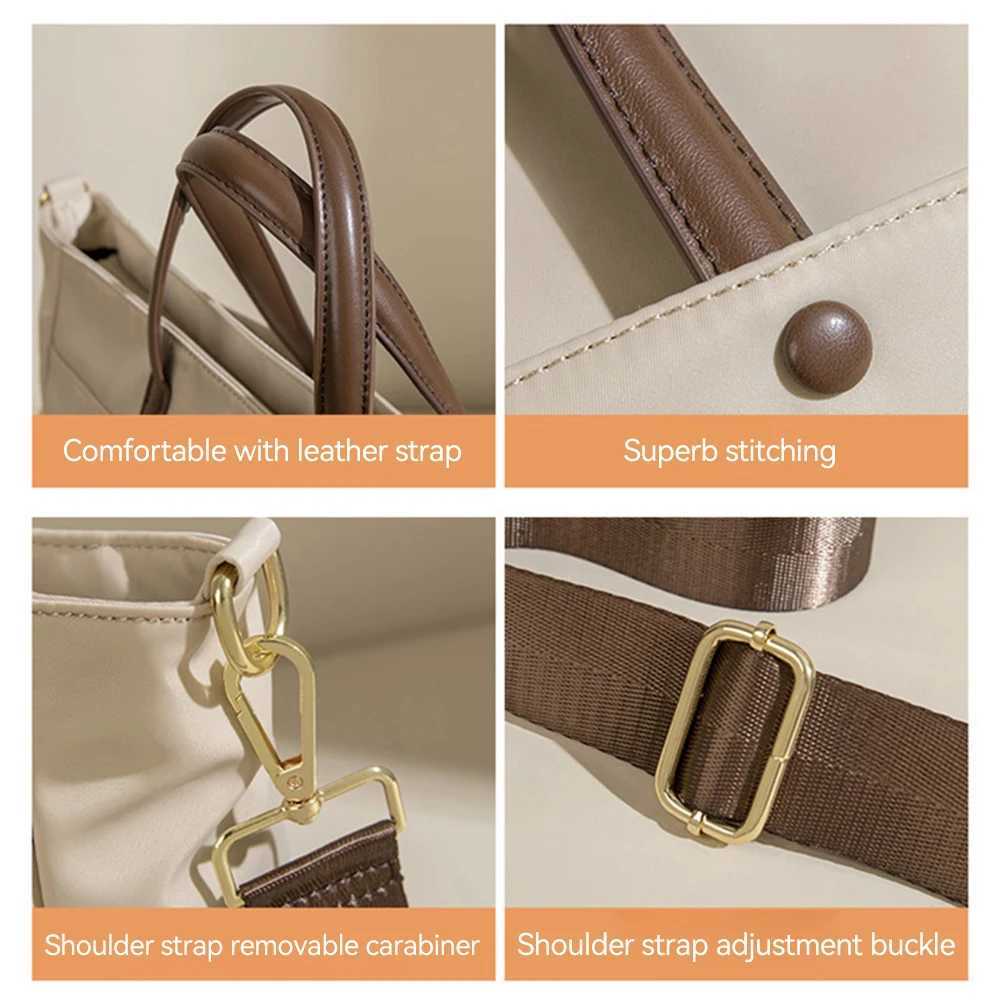 Laptop Bag Case for Macbook Air Pro Lenovo Asus Samsung Dell Cover for 13 14 15 16 inch Computer Shoulder Handbag Briefcase BagL2510697