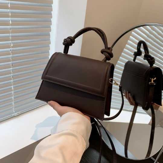 Black Wen Bag 2024 New Fi Wan Bag Shoder PU PVC Girl Wen Lady Bags Handbag Cosmetic Case Purses Tote Wens Hand D251009