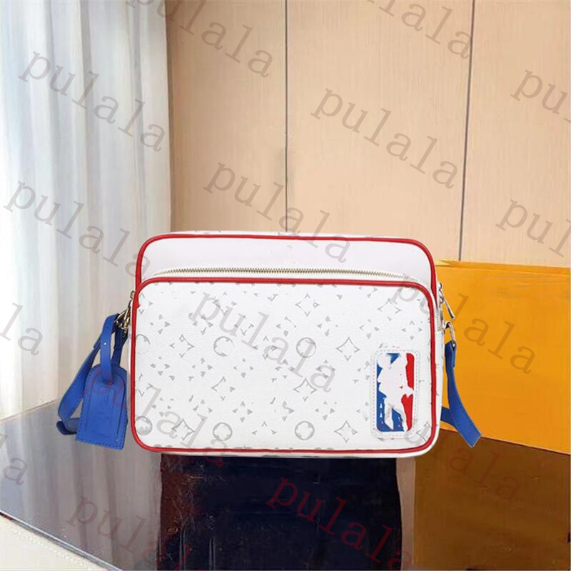 Designer bag Postman bags Men's shoulder bag leather briefcase Women's Messenger bags Fashion Luxury crossbody bag bookbag Top quality Camera sacoche bag N45724
