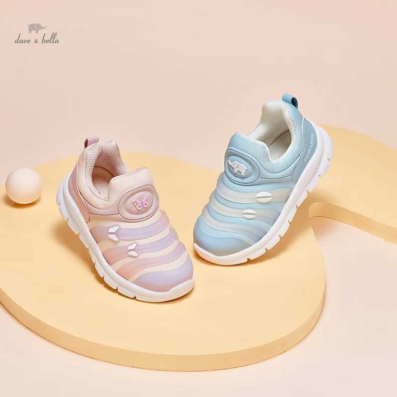 Dave Bella Children Mesh Breathable Sneakers Boys Sports Shoes Comfortale Girls Running Child Footwear DB3235685 J251027