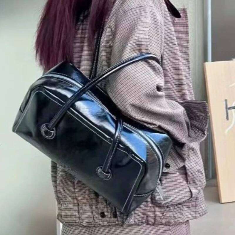 Sherwood Korean Marge Underarm Boston Bowling Bag Mdng2510