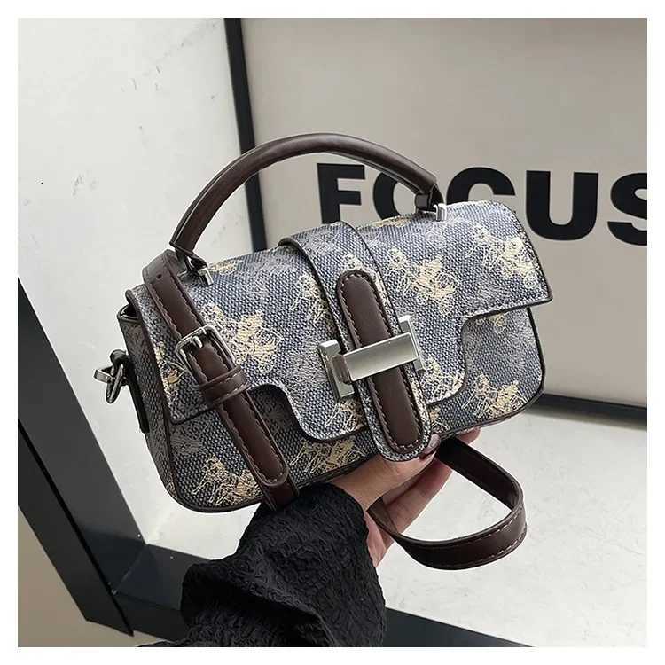 Shoder Bag Ladies New Luxury Design Casual Cmuter Handbag Wen Fi Crossbody Bags D251009