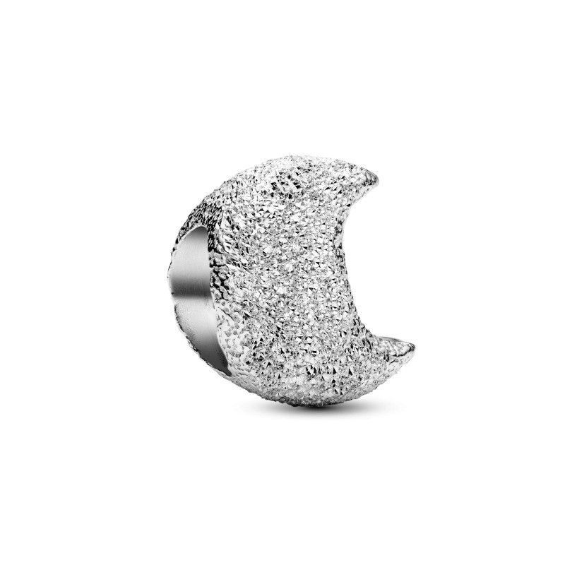 S925 Silver Bracelet Basic Chain Silver Gold Star Moon New Product Chisel Mini Pendant Beads