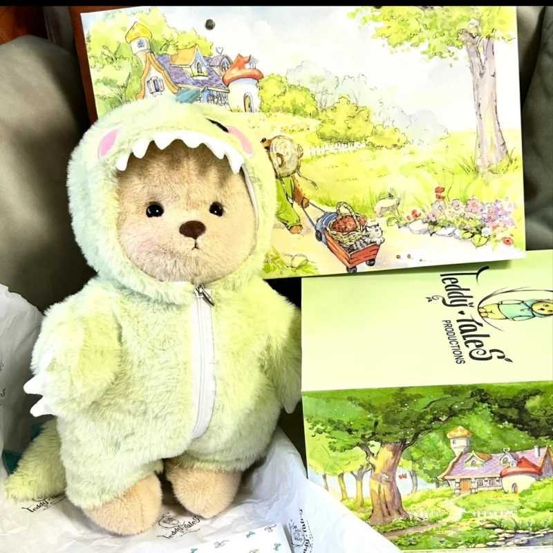 New 2025 30cm Doll Clothes Plush Toy Set Bear Kawaii Anime Accessories Dress Up Cute Cartoon Friends Holiday Christmas Gift Toys X251009