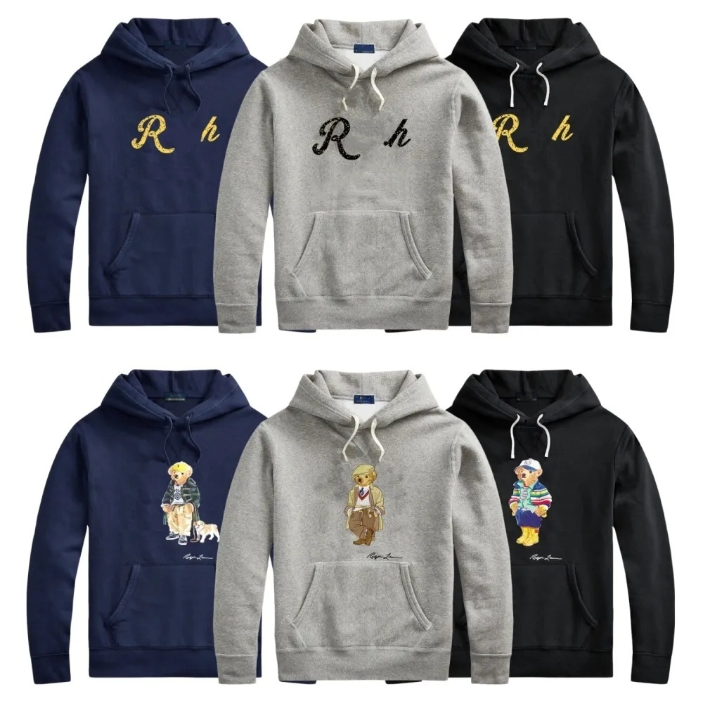 designer mens hoodie sweatshirts polo hoodies hoody unisex clothes pullover long sleeve O-Neck Letter printed 100 cotton overcoat sweatshirt streetwear men tops