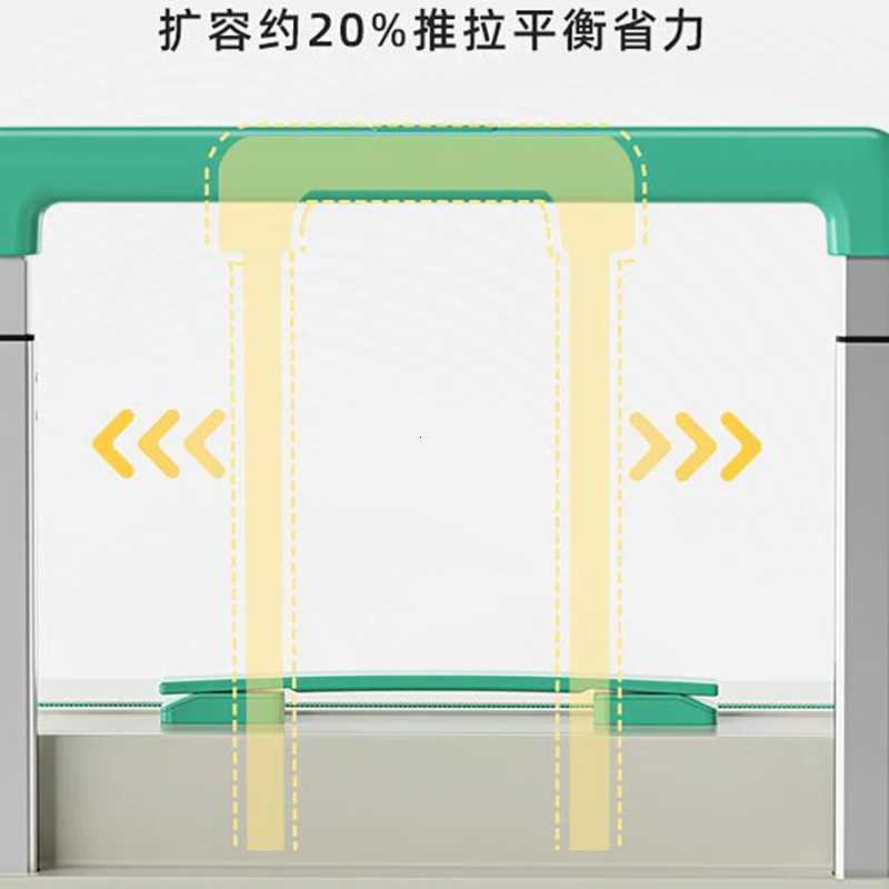 The new widehandle luggage for both men and women has a high appearance level The 2028inch suitcase is multifunctionalT251009