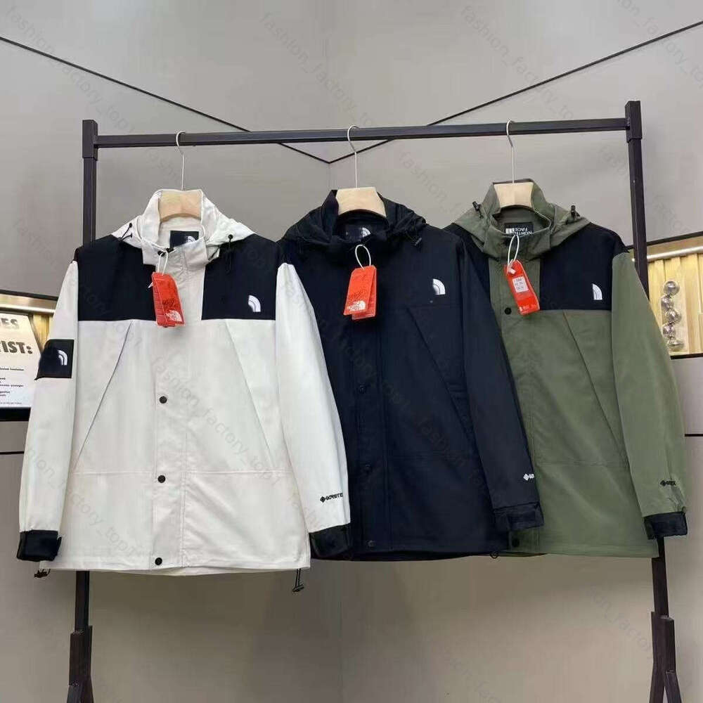 Facely Jackets Designers Down 1996 Fashion Norths Puffers Coat CONTRAST Color Winter NF Puffer Jacket Mens Womens Sports Outdoors Stand Collar Warm Windbreaker 917